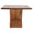  Sherlock Natural Acacia Wood Dining Table