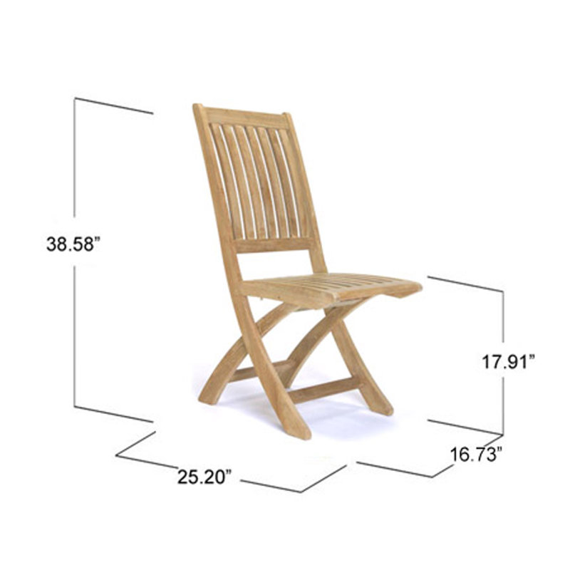 Outdoor Dining Side Chair
