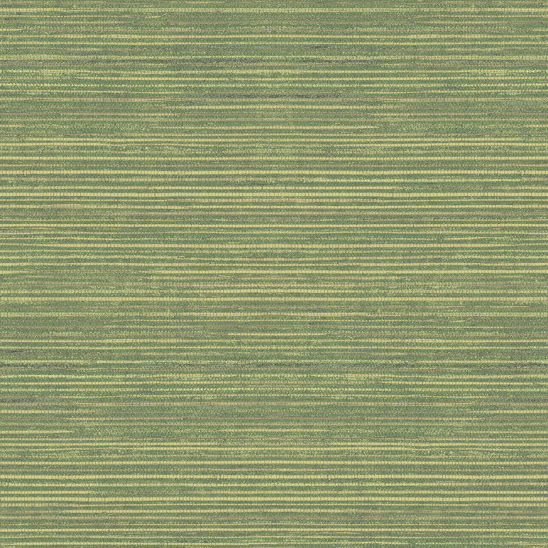 Rouleau de toile de ramie Meiling, Vert