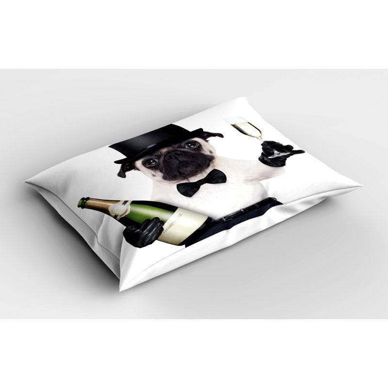 Polyester Sham Set, Twin