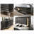 Norwich Upholstered Platform Storage Bed-126539507
