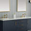 Meuble-lavabo double 72 po Vicini-532851638