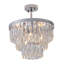 Lustre en cristal 3 lumières Cowgill