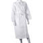 Reffett Unisex Lightweight Waffle Bath Robe-1145720019-1168825763