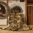 Machine Washable Nature Brown Area Rug-1871402589
