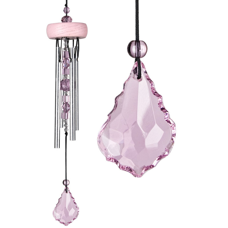 Gem Drop - Rose Carillon
