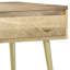Jager - Table d'appoint - Naturel