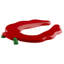 Primary Elongated Toilet Seat-417891012
