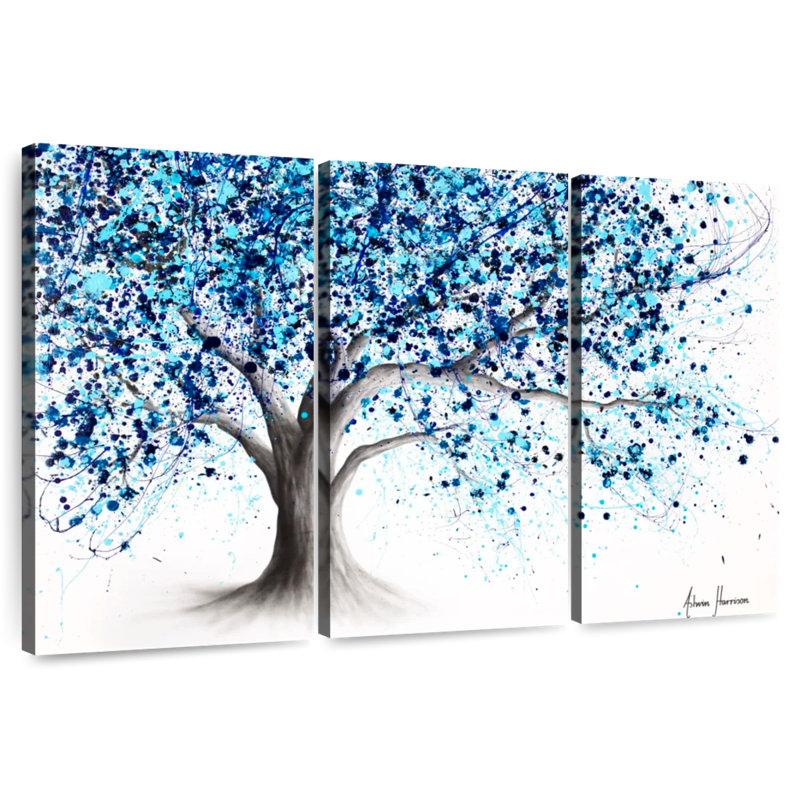 Harnek Marine Tree, 20" H x 33" W