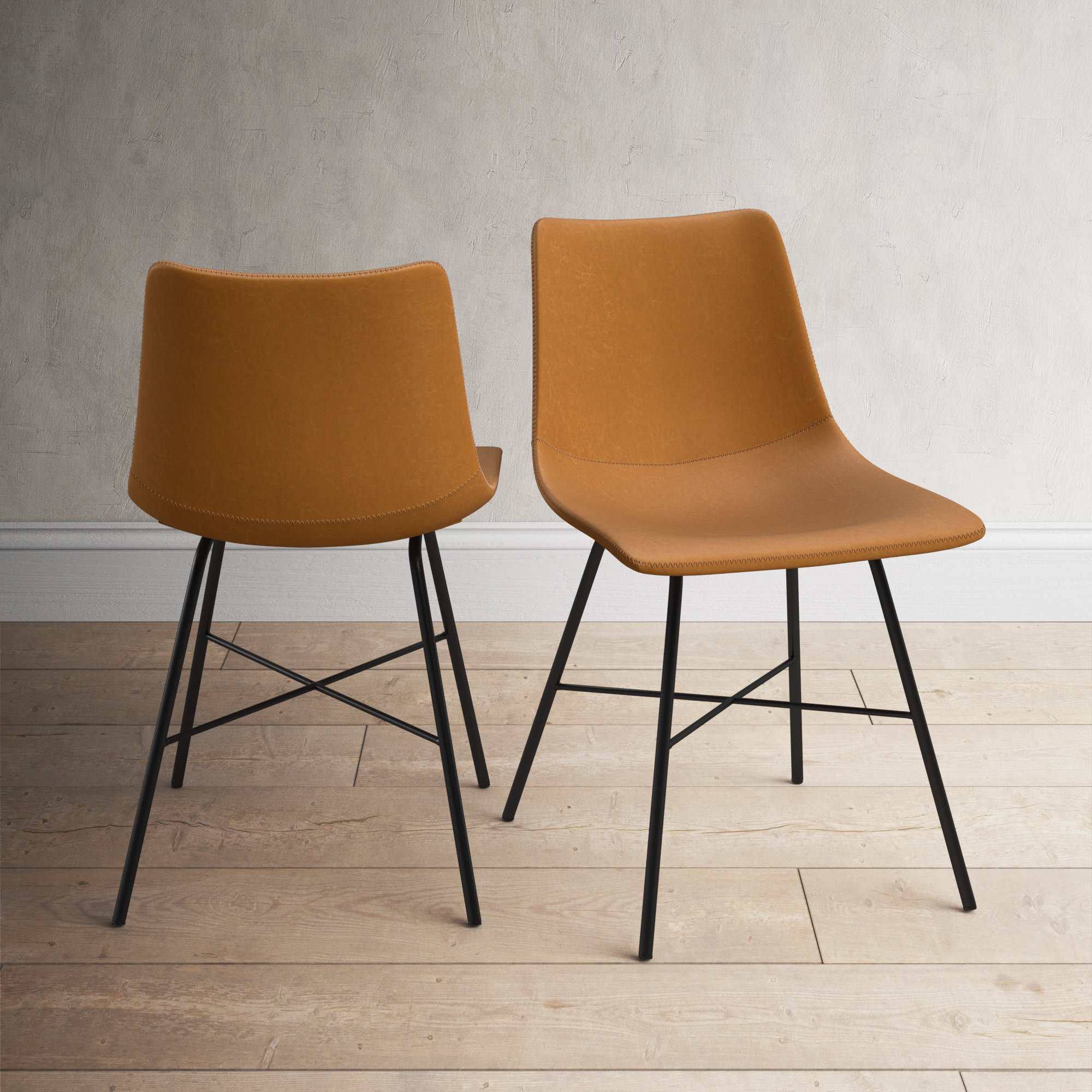 Bela Upholstered Side Chair