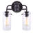 Marquette 2 - Light Dimmable Vanity Light-29235281