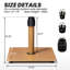 Base de parasol 28,6 po Bascombe-378936693