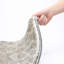 Tapis à poil long de qualité supérieure lavable à la machine ADS622-130512551-130512552