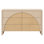 Moab 6-Drawer Assembled Dresser