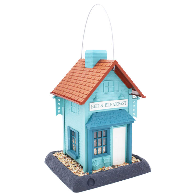 BED & BREAKFAST BIRDFEEDER