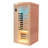 One Person Hemlock Sauna
