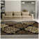 Coleene Washable Oriental Indoor Rug