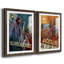 Bourbon Street Blues - ensemble de 2 reproductions sur papier-990087442-990087447-990087533