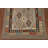 Geometric Kilim Reversible Wool Area Rug 7x10