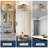 Ceiling Fans With Lights Remote Control, Small Farmhouse Ceiling Fans With Light