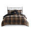 Ensemble d'édredon Plush To Sherpa-117492961-117492971
