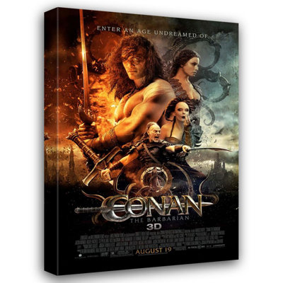 Conan the Barbarian