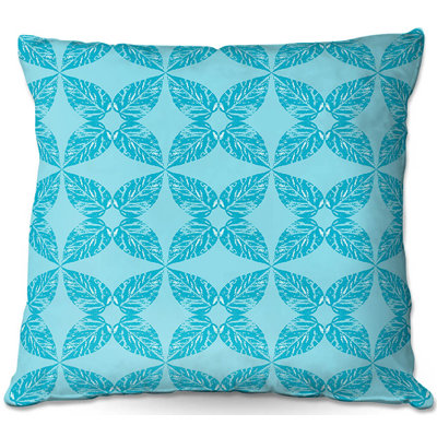  Coussin Couch Leaves