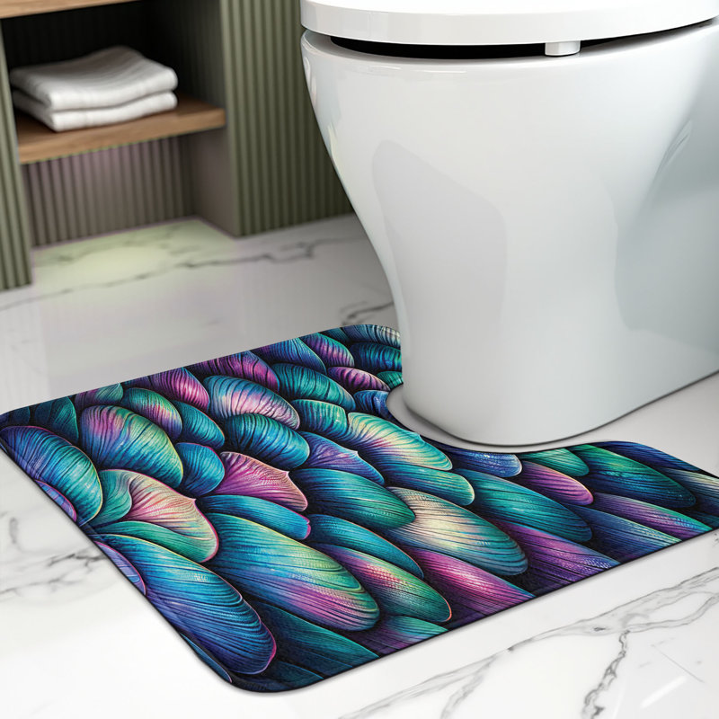 Tapis de salle de bain Nautical