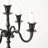 Hampton 15.7'' H Metal Tabletop Candelabra-1055501326
