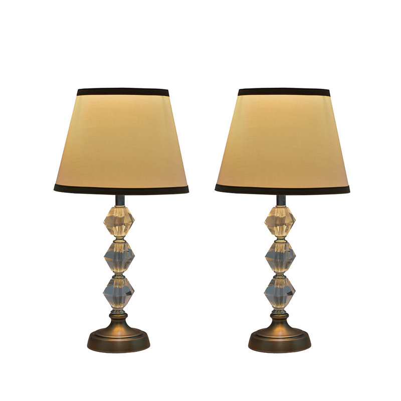 17.5'' Table Lamp Set