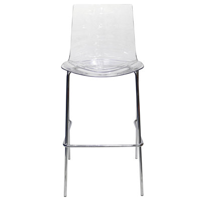Tabouret de bar en plastique Astor