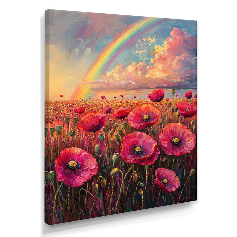 Beckworth - Paysages, impressions d'art mural, H 32 po x l 16 po, Toile tendue, Ne s’applique pas