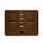Mid Century Modern Fluted Hollowed Out Liquor Cabinet-1812799016