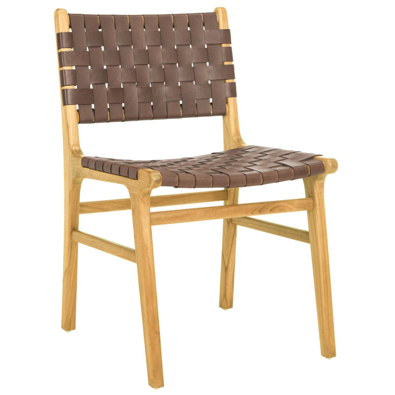 Kincannon Leather Dining Chair