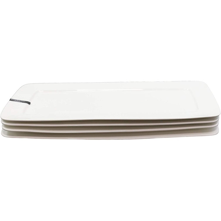 Bia Cordon Bleu - Rectangular Bamboo Serving Board, 2-Pack