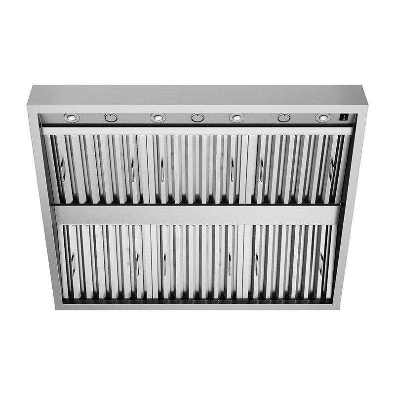 ZLINE 42 in. Under Cabinet Outdoor Grill Hood