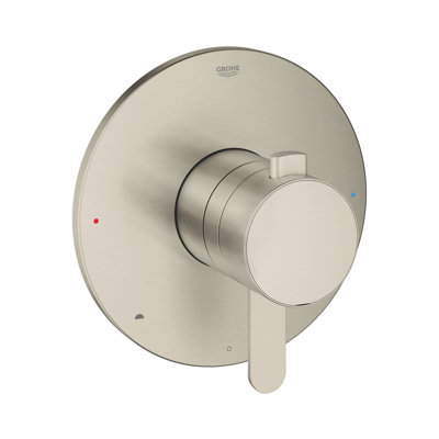 Grohflex® Shower Faucet Dual Function Pressure Balance Faucet Trim only