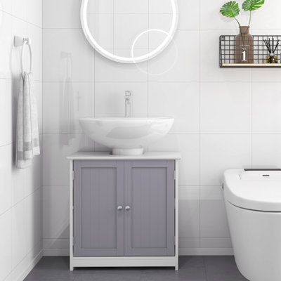 60cm Bathroom Vanity Base Only
