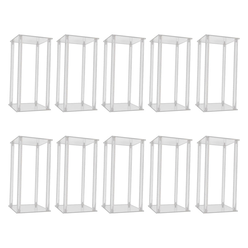 Plastic Backdrops & Signs
