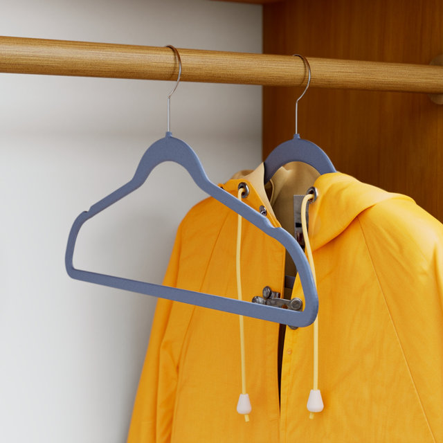 Closet storage