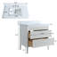 Ensemble de meuble-lavabo simple avec tiroir Preston-133010677
