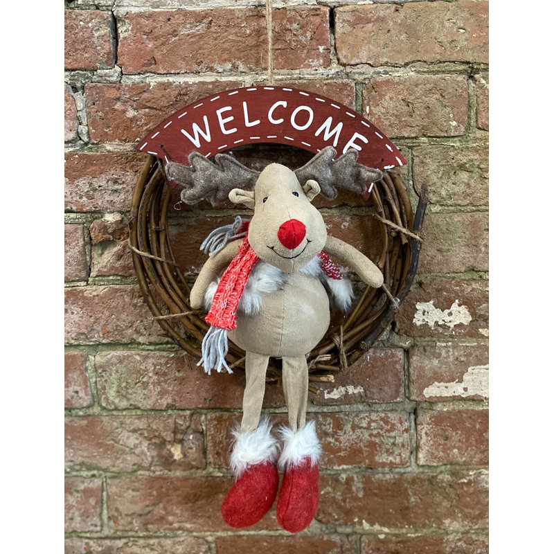 Wood Animals Wall Decor