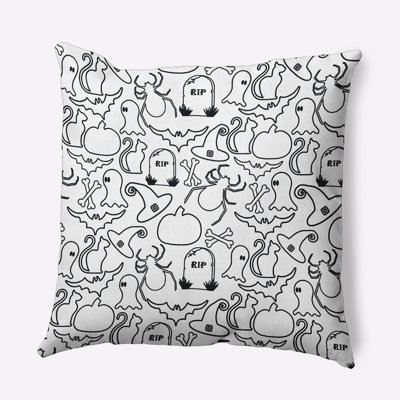Coussin Witches Brew