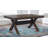 Parsons 6-Piece Upholstered Trestle Dining Set-2018001424