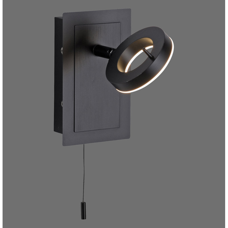 Milca LED Flush Mounted Sconce