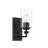 Breakwater Bay Aidenn - 1 Light Bath Vanity In Coal Finish