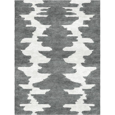 One-of-a-Kind Rectangle 9' X 12' Area Rug