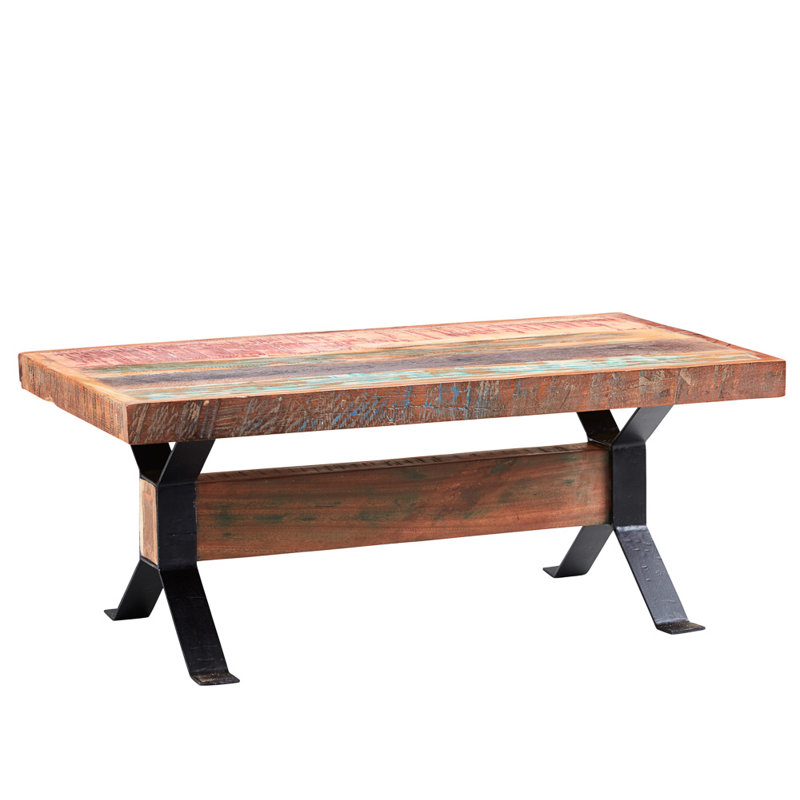 Zagora Trestle Coffee Table