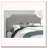 Upholstered Platform Bed