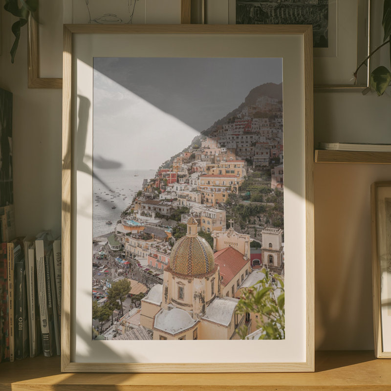 1 Piece Wrapped Canvas Wall Art, 91.44 cm H x 60.96 cm W